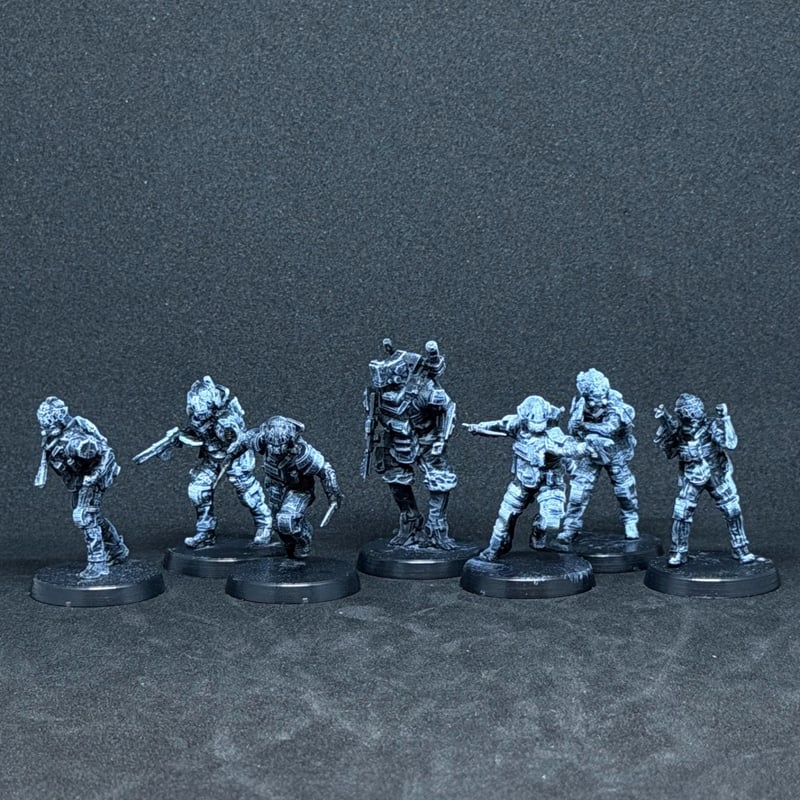 [BLKOUT] UN Strike force