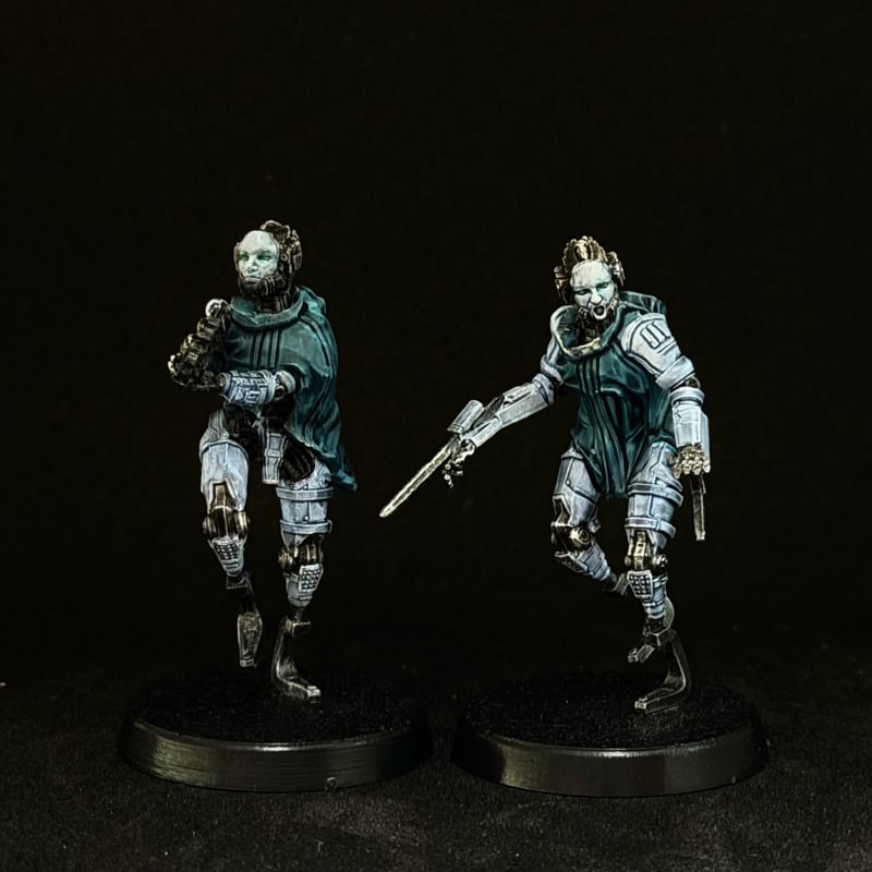 [BLKOUT] Handler Charile
