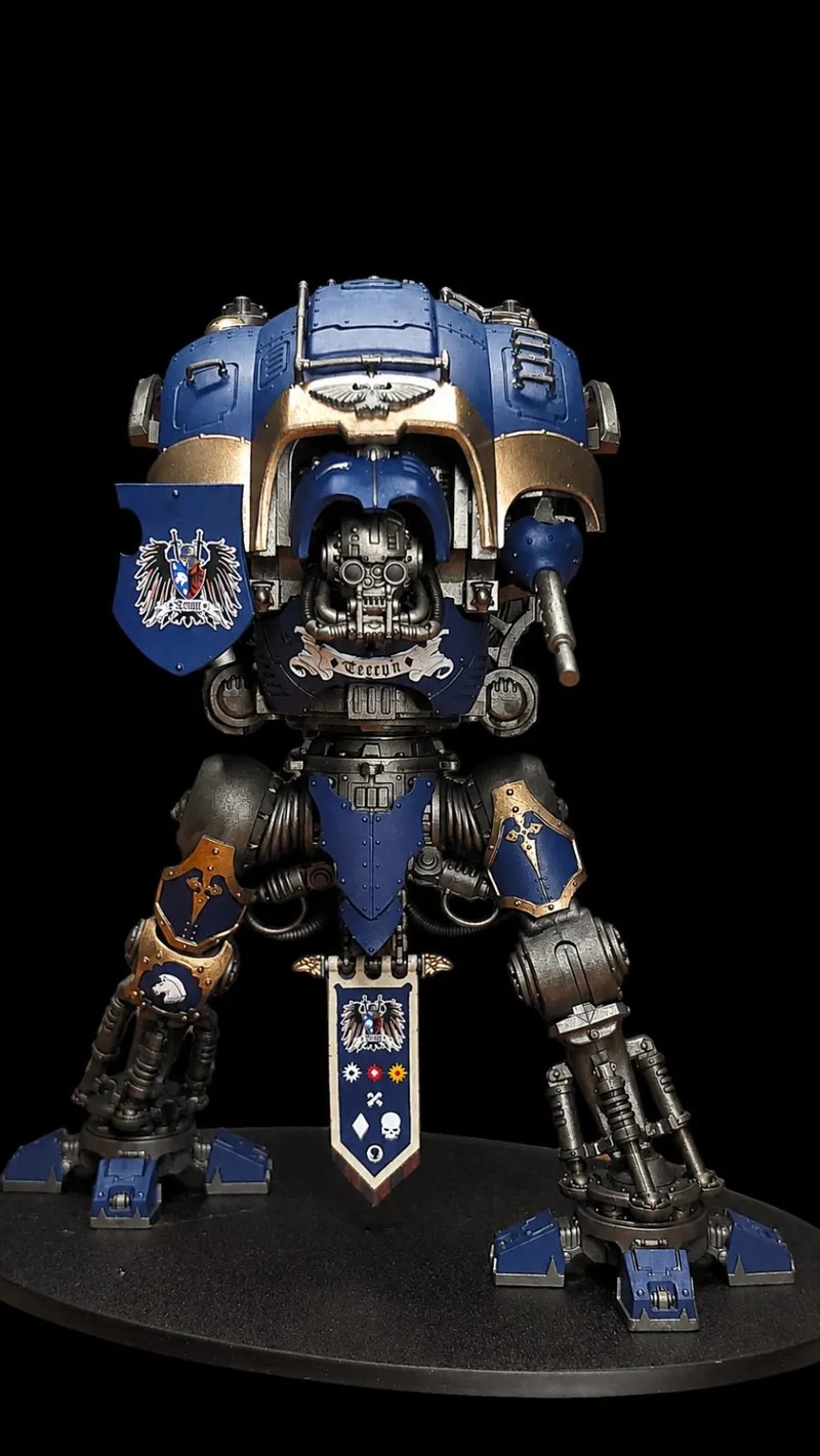 House Terryn Knight Errant