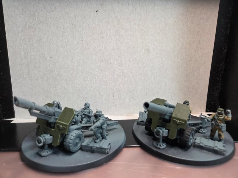 Field Ordnance Battery