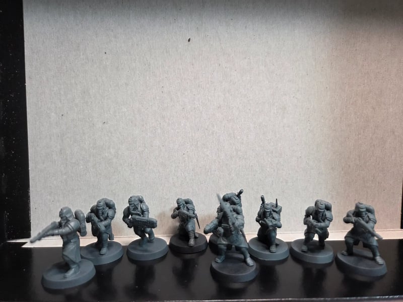 Death Korps of Krieg