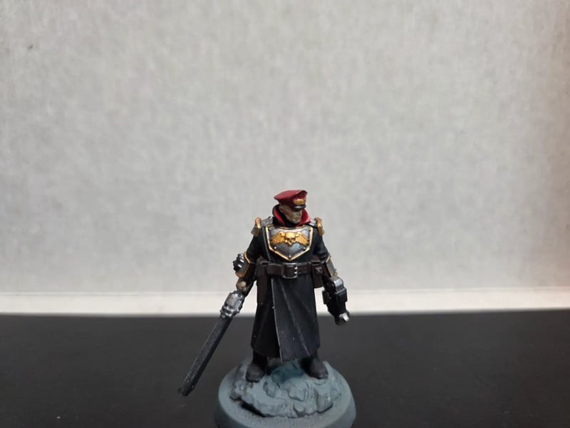 Commissar