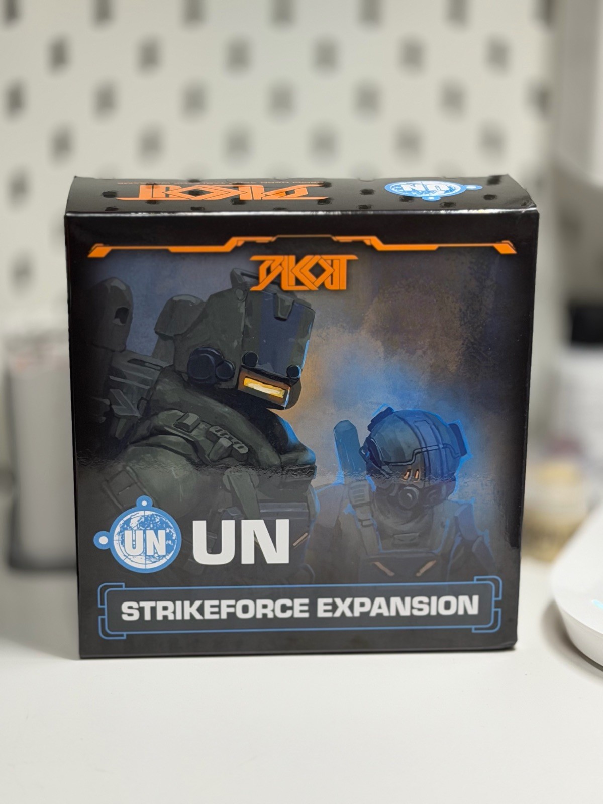 Unboxing